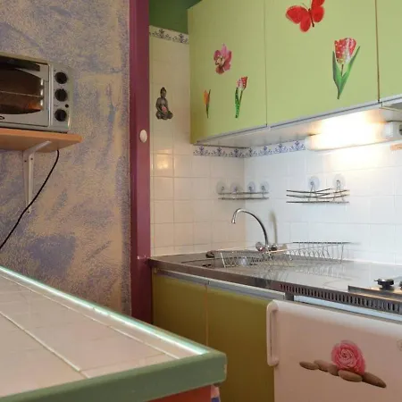 Apartment Cap D'agde: Appt 2 Pieces, 4 Couchages A 100m De La - Fr-1-249-68 *
