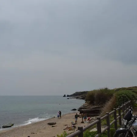 Cap D'agde: Appt 2 Pieces, 4 Couchages A 100m De La - Fr-1-249-68 شقة