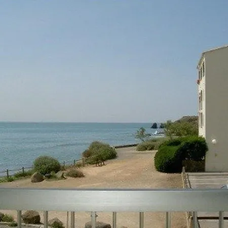 Cap D'agde: Appt 2 Pieces, 4 Couchages A 100m De La - Fr-1-249-68 شقة